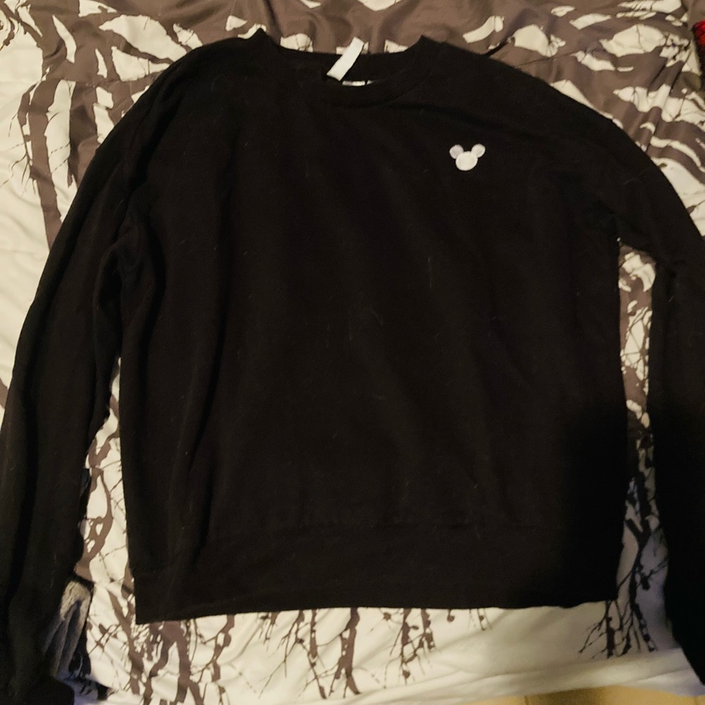 Mickey Mouse sweater
